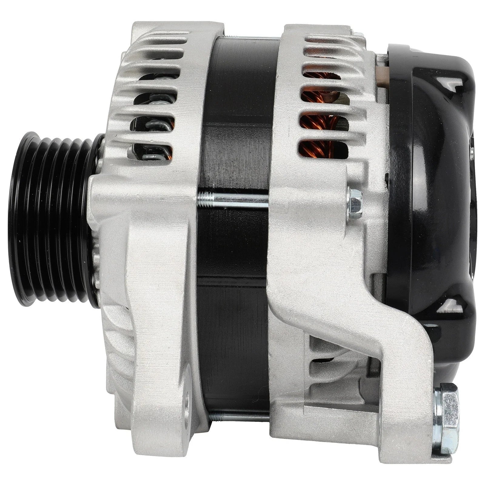 Alternator for Ford Mustang 3.7L 3726CC 227Cu GAS 2011-2014 104210-2970 11623 6B93BC-57 [2]