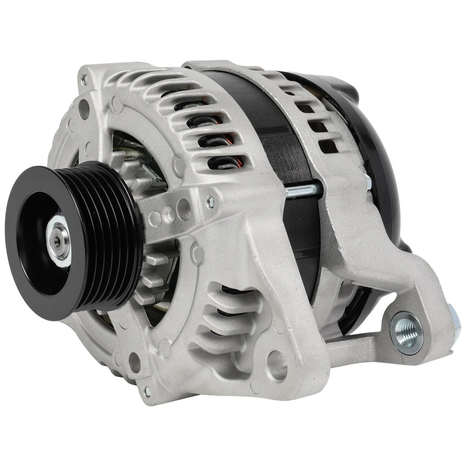 Alternator for Ford Mustang 3.7L 3726CC 227Cu GAS 2011-2014 104210-2970 11623 6B93BC-57 [3]
