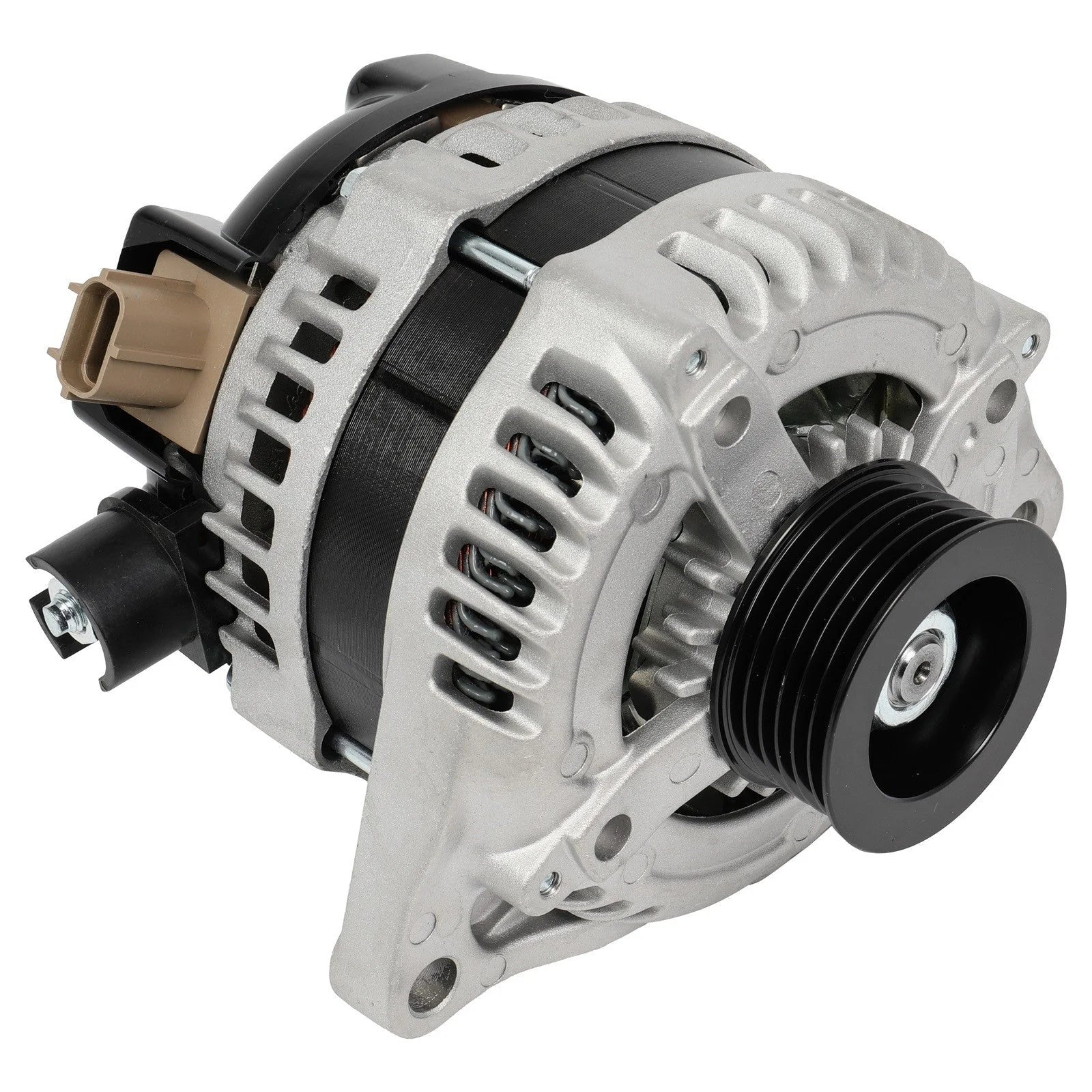 Alternator for Ford Mustang 3.7L 3726CC 227Cu GAS 2011-2014 104210-2970 11623 6B93BC-57 [5]