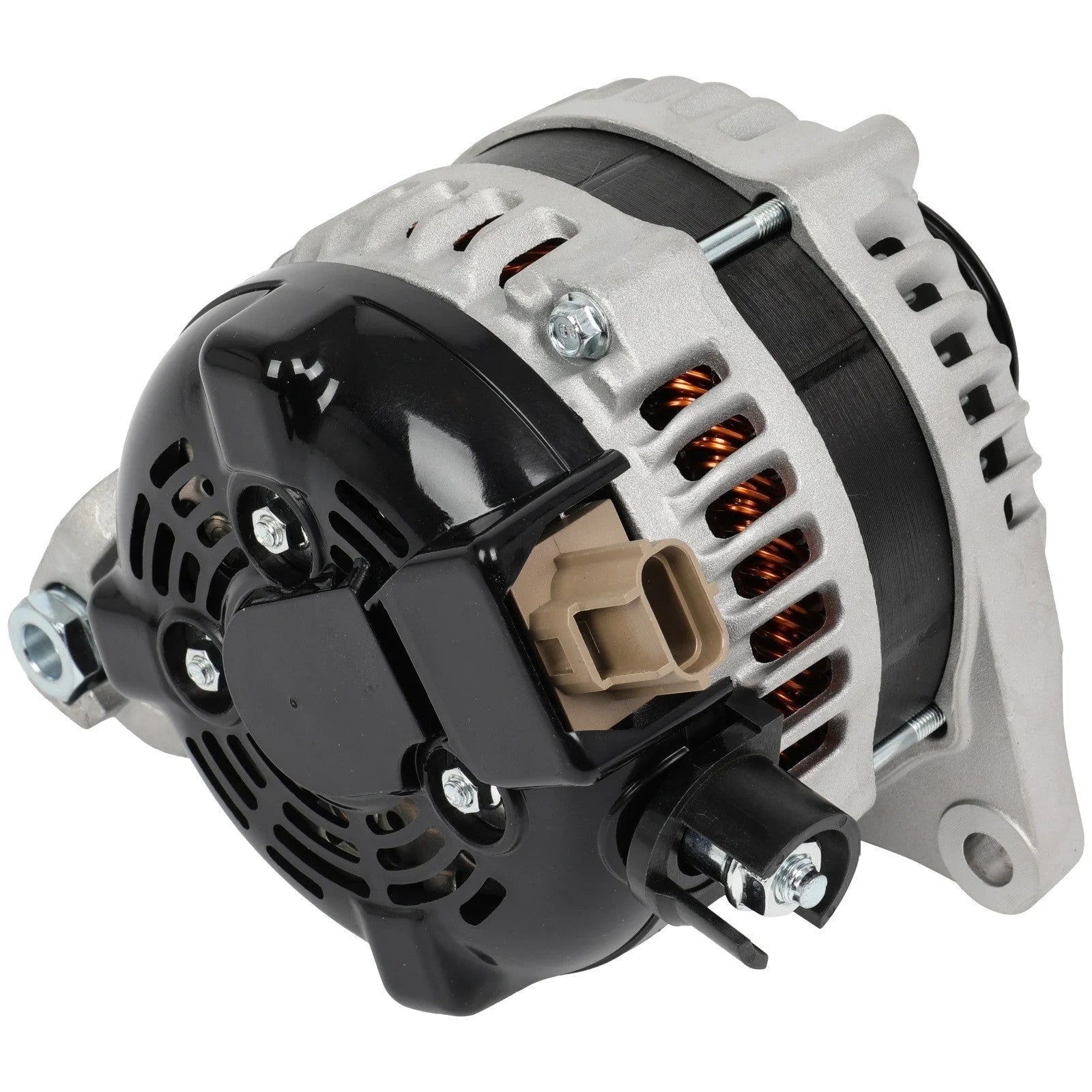 Alternator for Ford Mustang 3.7L 3726CC 227Cu GAS 2011-2014 104210-2970 11623 6B93BC-57 [6]