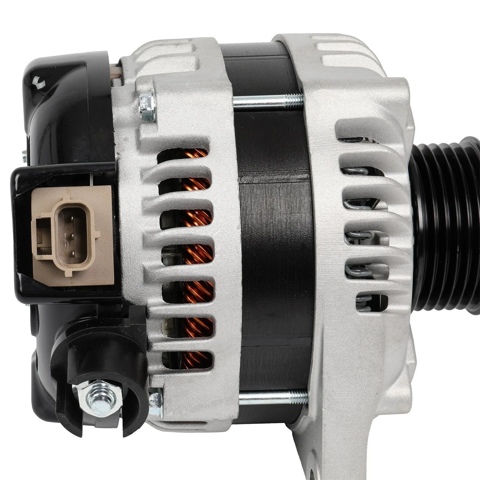 Alternator for Ford Mustang 3.7L 3726CC 227Cu GAS 2011-2014 104210-2970 11623 6B93BC-57 [8]