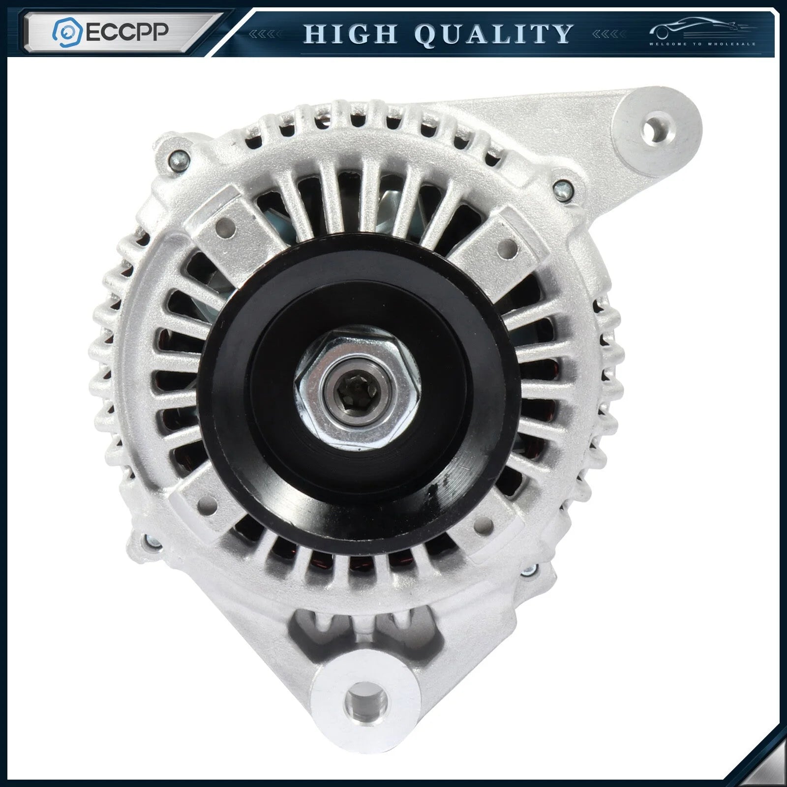 Alternator for Lexus RX300 1999 2000 2001 2002 2003 3.0 3.0L 27060-20200 ECCPP 6B93BC-57 [3]