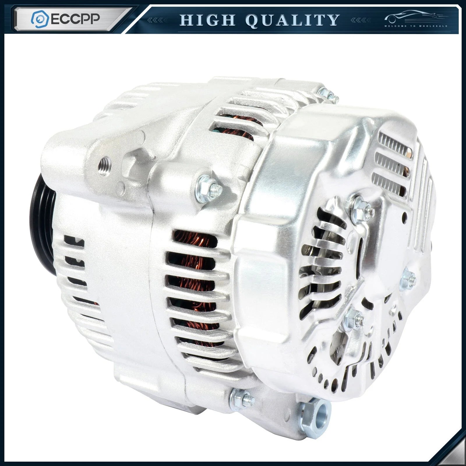 Alternator for Lexus RX300 1999 2000 2001 2002 2003 3.0 3.0L 27060-20200 ECCPP 6B93BC-57 [4]