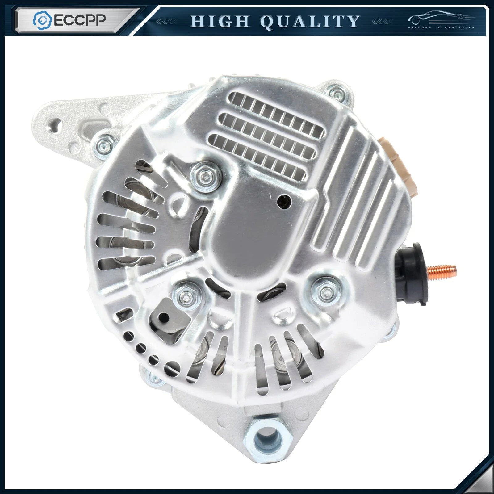 Alternator for Lexus RX300 1999 2000 2001 2002 2003 3.0 3.0L 27060-20200 ECCPP 6B93BC-57 [6]