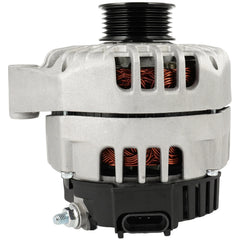 Alternator for Pontiac Aztek 2001-2005 V6 3.4L G6 2005 V6 3.5L 125 Amp 12 Volt 6B93BC-57 [2]