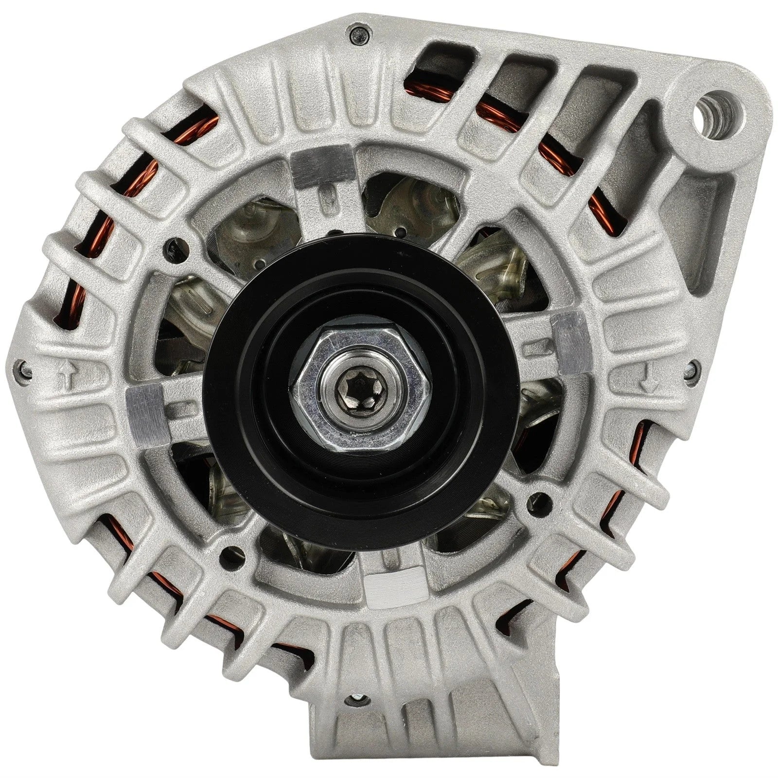 Alternator for Pontiac Aztek 2001-2005 V6 3.4L G6 2005 V6 3.5L 125 Amp 12 Volt 6B93BC-57 [4]