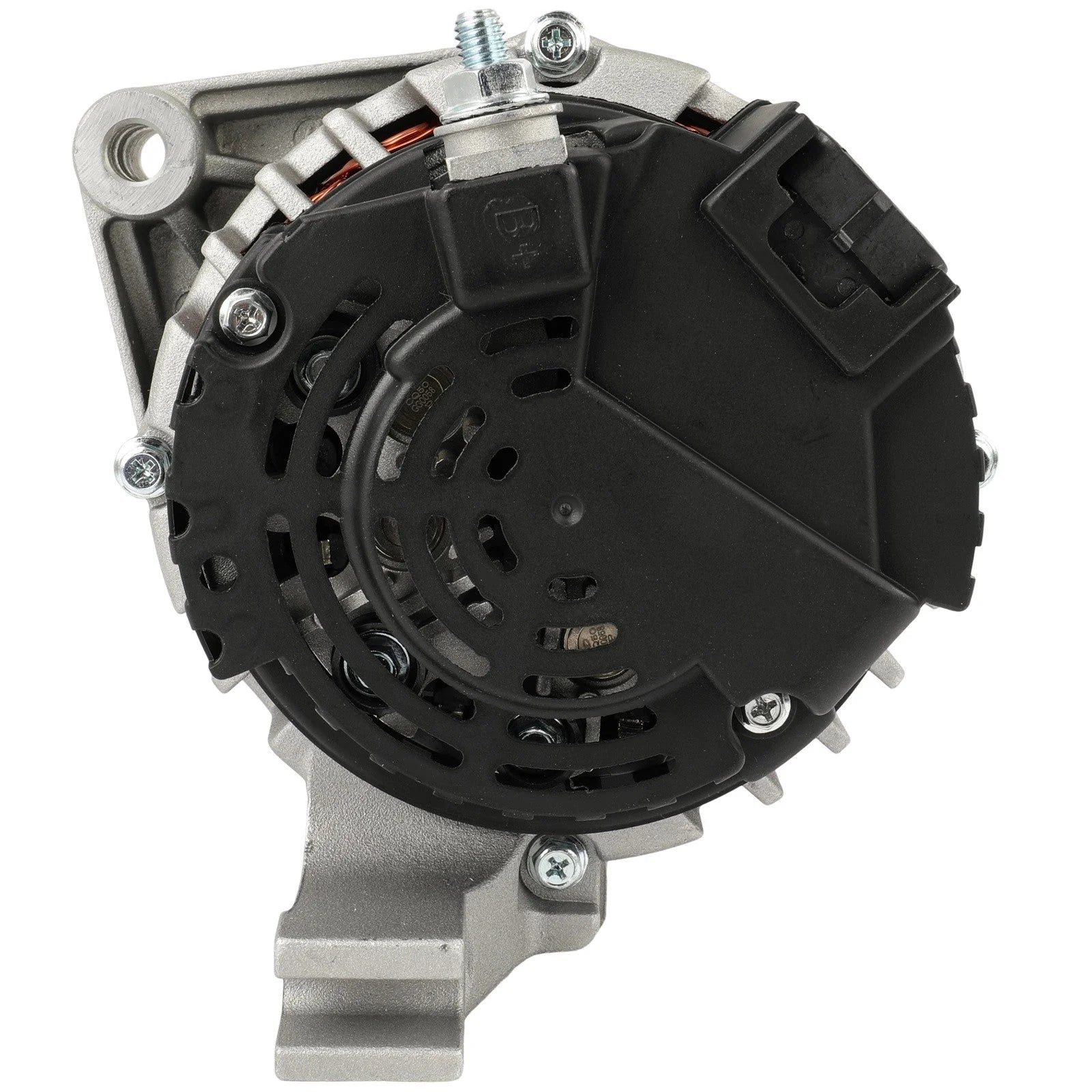 Alternator for Pontiac Aztek 2001-2005 V6 3.4L G6 2005 V6 3.5L 125 Amp 12 Volt 6B93BC-57 [7]