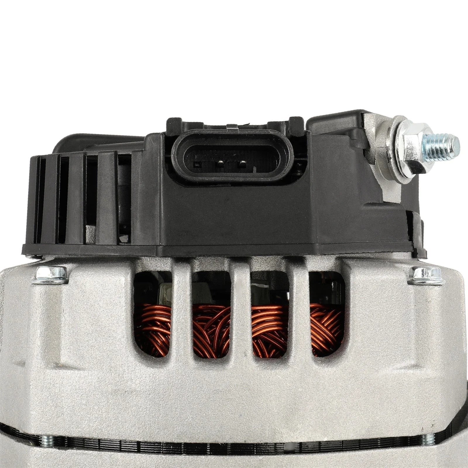 Alternator for Pontiac Aztek 2001-2005 V6 3.4L G6 2005 V6 3.5L 125 Amp 12 Volt 6B93BC-57 [8]