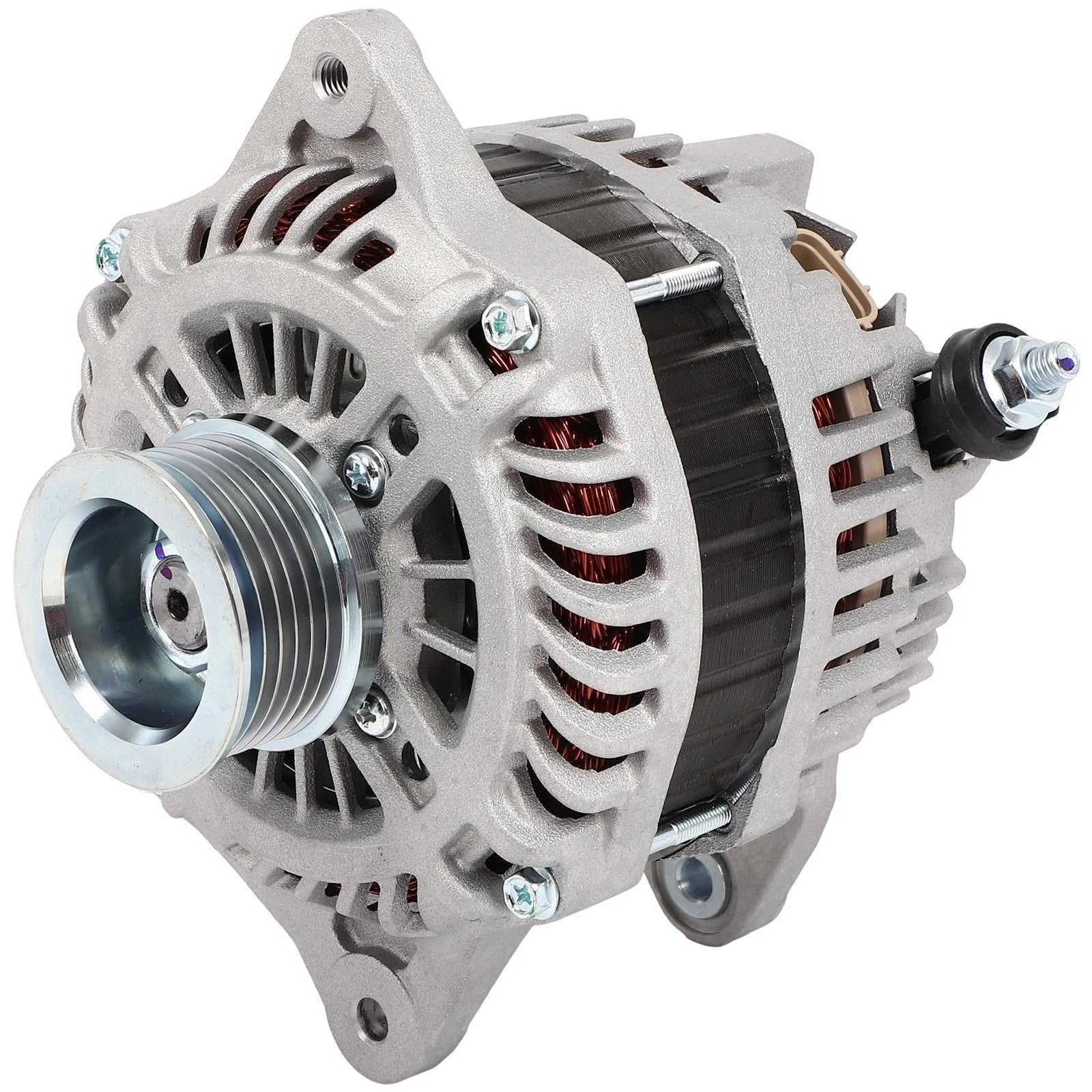 Alternator for Subaru Tribeca Base Sport Utility 4-Door 2009 12V A003TJ2091 6B93BC-57 [1]