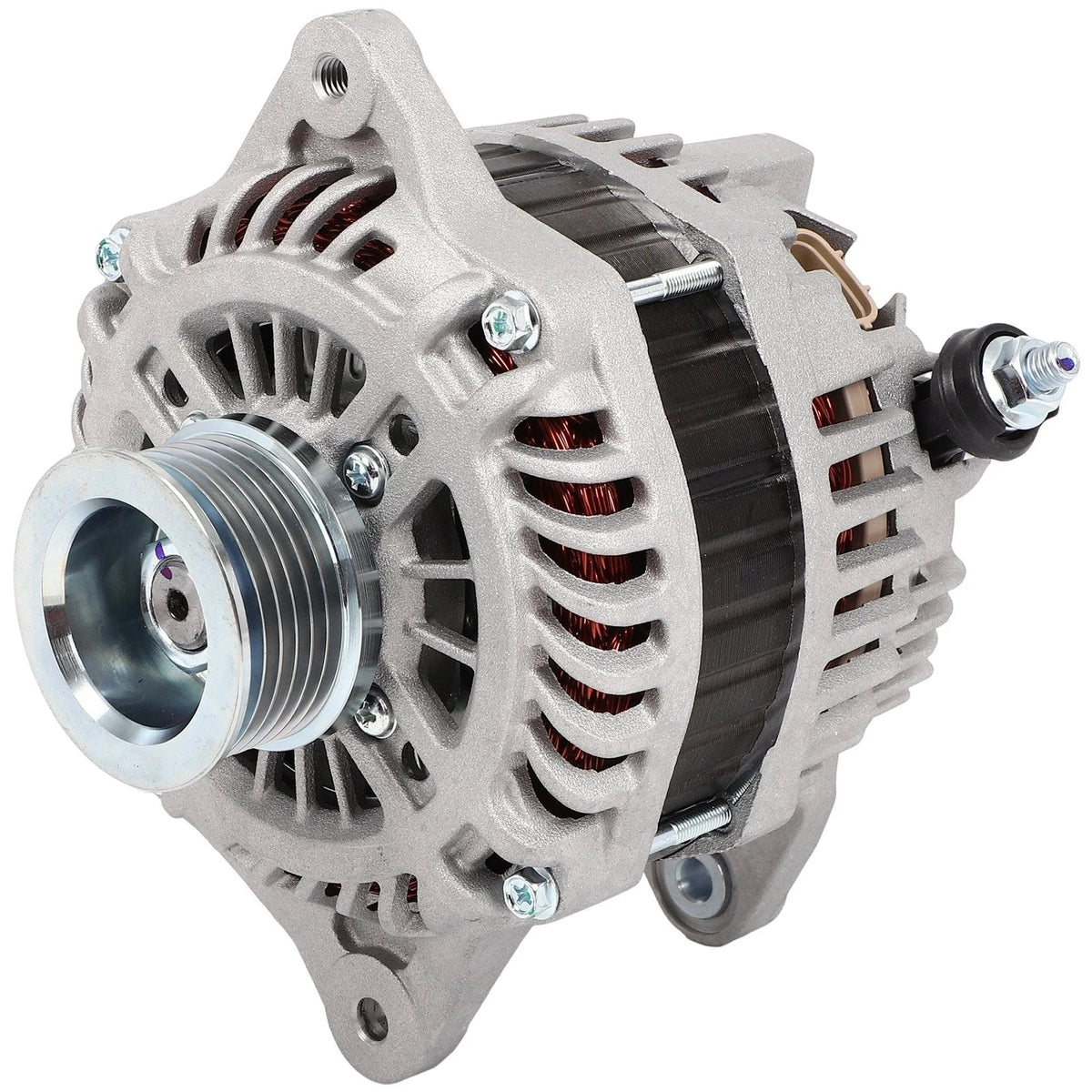 Alternator for Subaru Tribeca Base Sport Utility 4-Door 2009 12V A003TJ2091 6B93BC-57 [1]