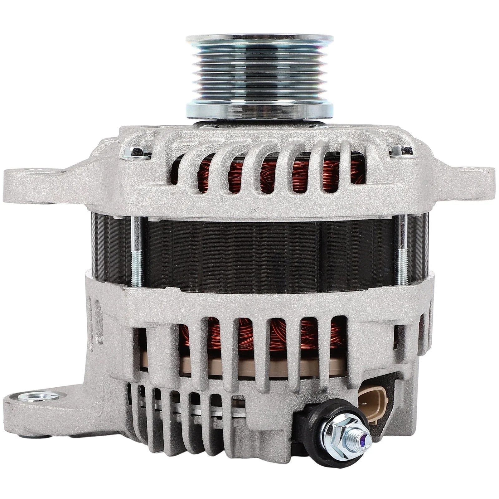 Alternator for Subaru Tribeca Base Sport Utility 4-Door 2009 12V A003TJ2091 6B93BC-57 [2]
