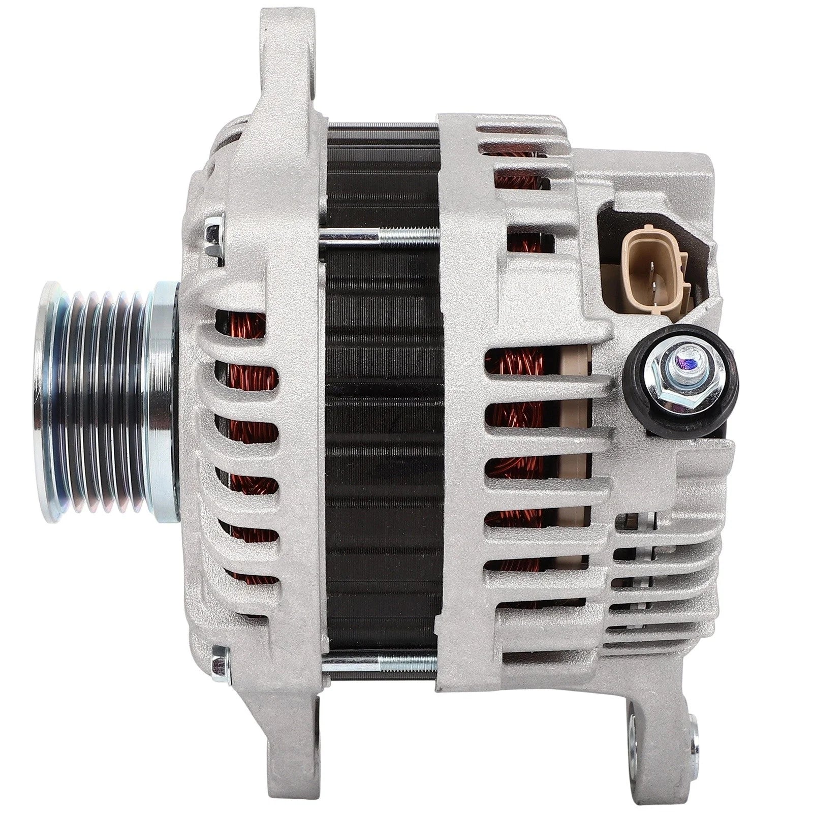 Alternator for Subaru Tribeca Base Sport Utility 4-Door 2009 12V A003TJ2091 6B93BC-57 [3]