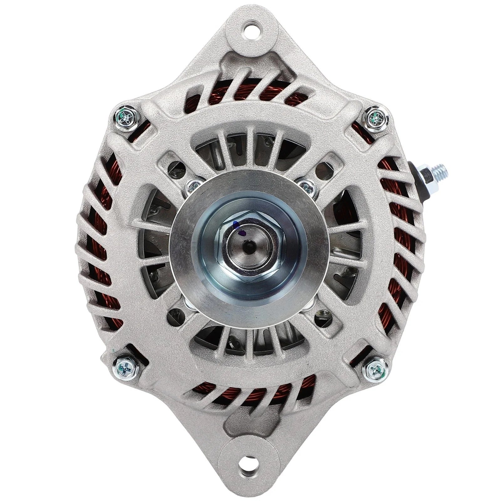 Alternator for Subaru Tribeca Base Sport Utility 4-Door 2009 12V A003TJ2091 6B93BC-57 [4]