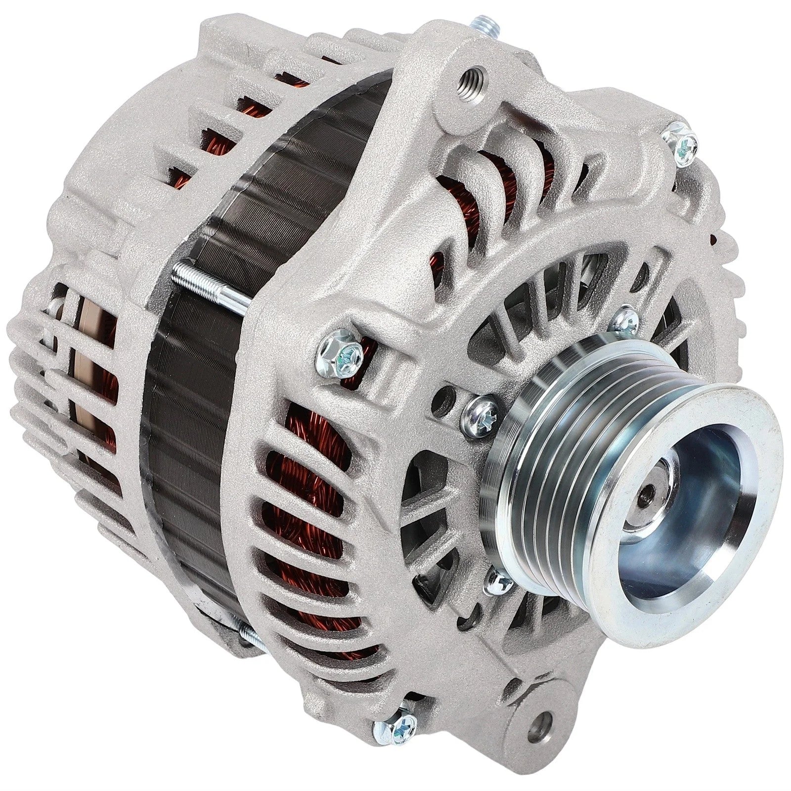 Alternator for Subaru Tribeca Base Sport Utility 4-Door 2009 12V A003TJ2091 6B93BC-57 [5]