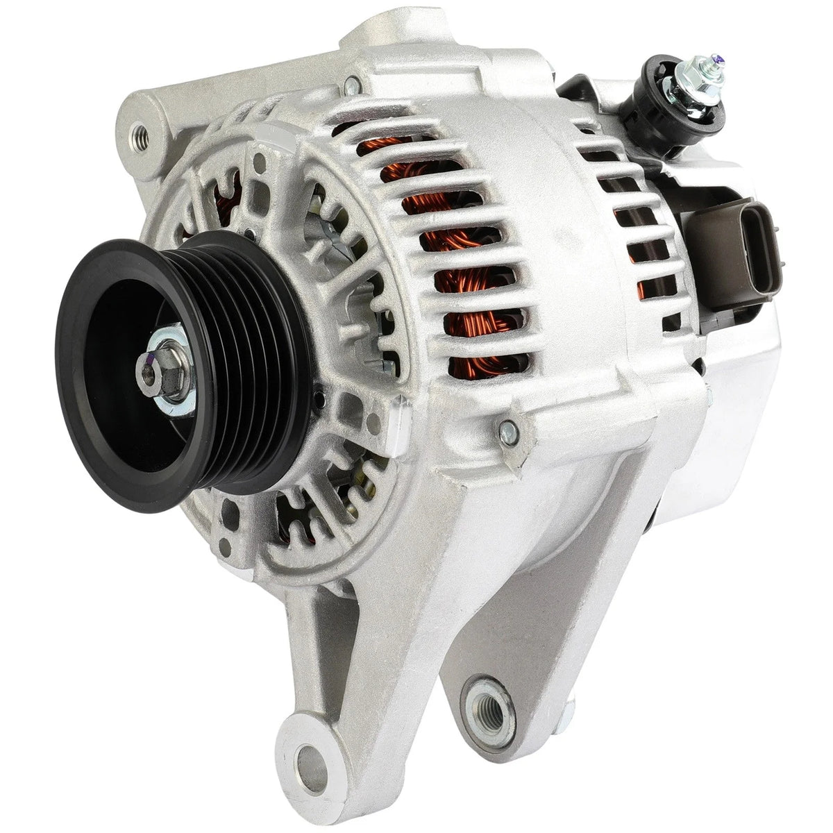 Alternator for Toyota Celica 2000 2001 2002 2003 2004 2005 L4 1.8L 102211-2351 6B93BC-57 [1]