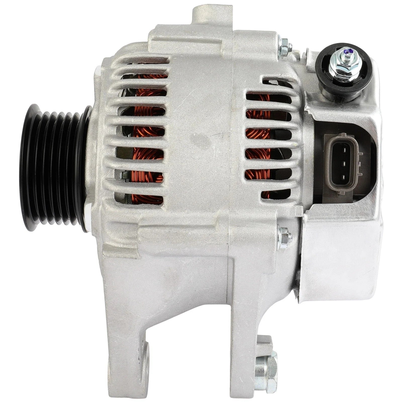 Alternator for Toyota Celica 2000 2001 2002 2003 2004 2005 L4 1.8L 102211-2351 6B93BC-57 [3]