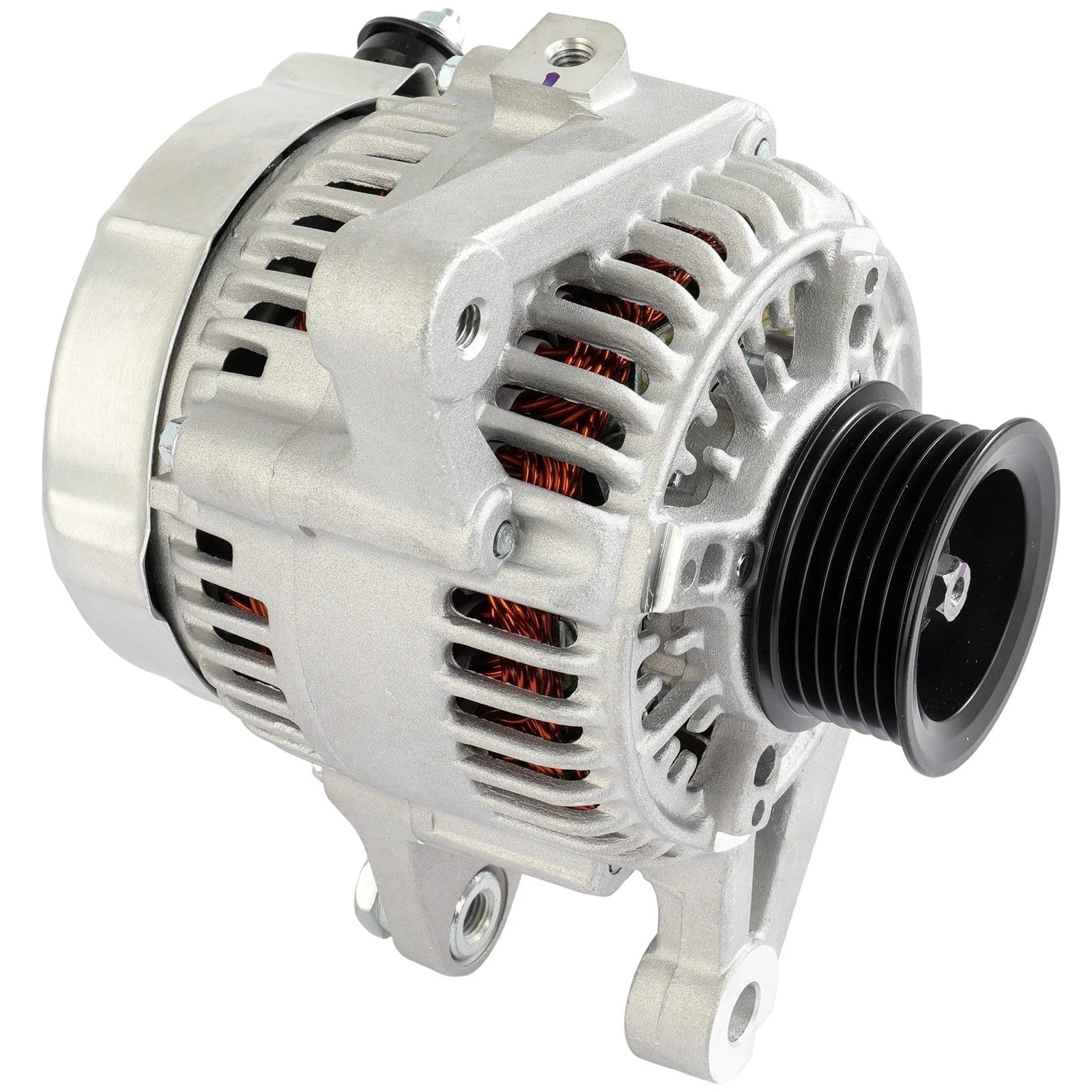 Alternator for Toyota Celica 2000 2001 2002 2003 2004 2005 L4 1.8L 102211-2351 6B93BC-57 [5]