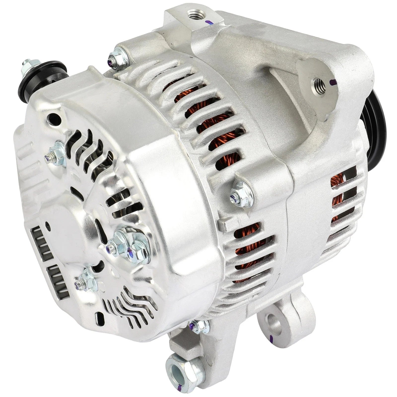 Alternator for Toyota Celica 2000 2001 2002 2003 2004 2005 L4 1.8L 102211-2351 6B93BC-57 [6]