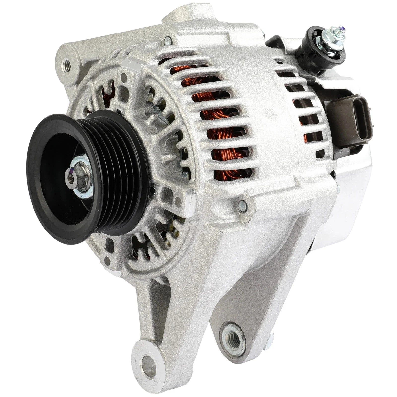 Alternator for Toyota Celica 2000 2001 2002 2003 2004 2005 L4 1.8L 102211-2351 6B93BC-57 [9]