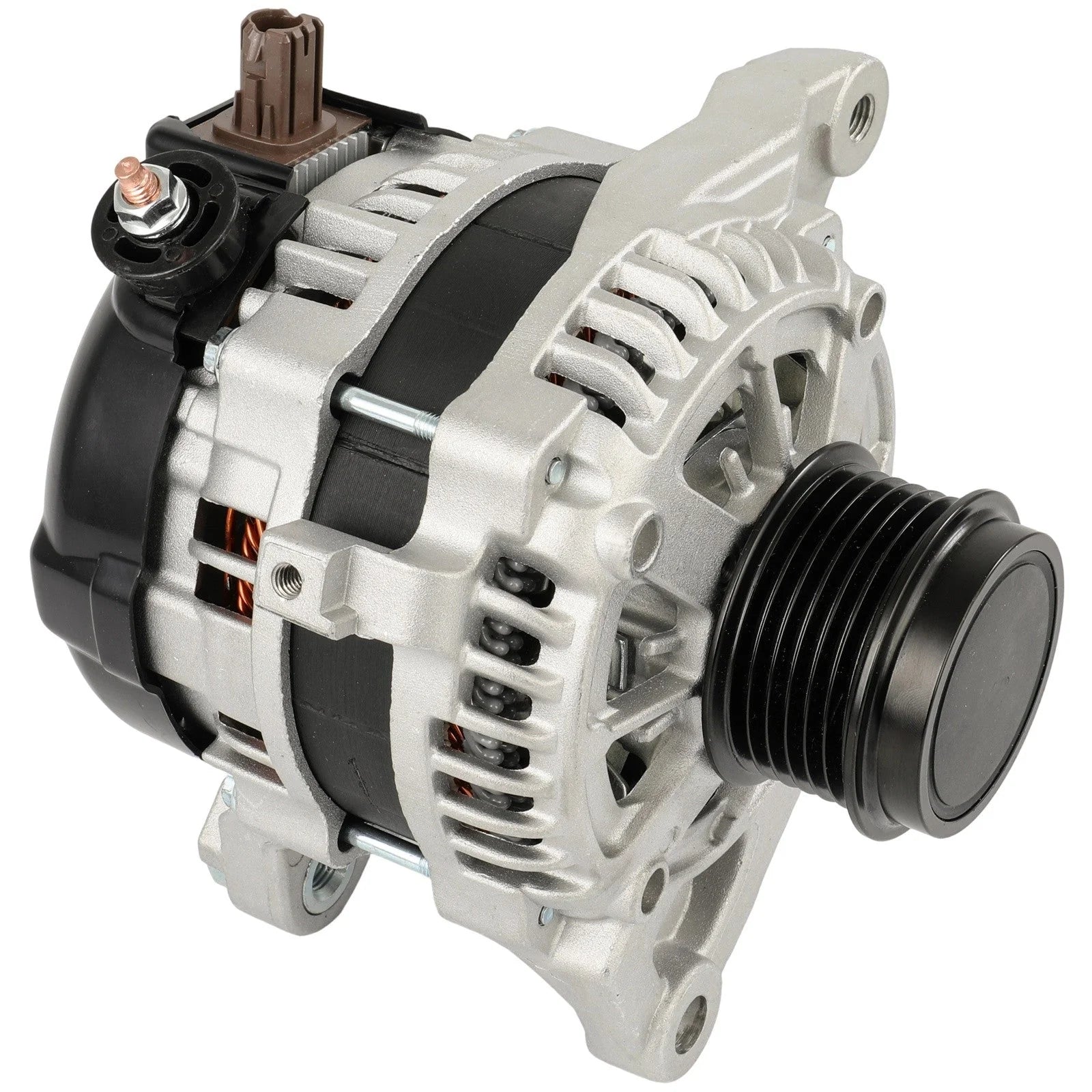Alternator for Toyota RAV4 LE Sport Utility 4-Door 10421-13291 10421-13292 12V 6B93BC-57 [4]
