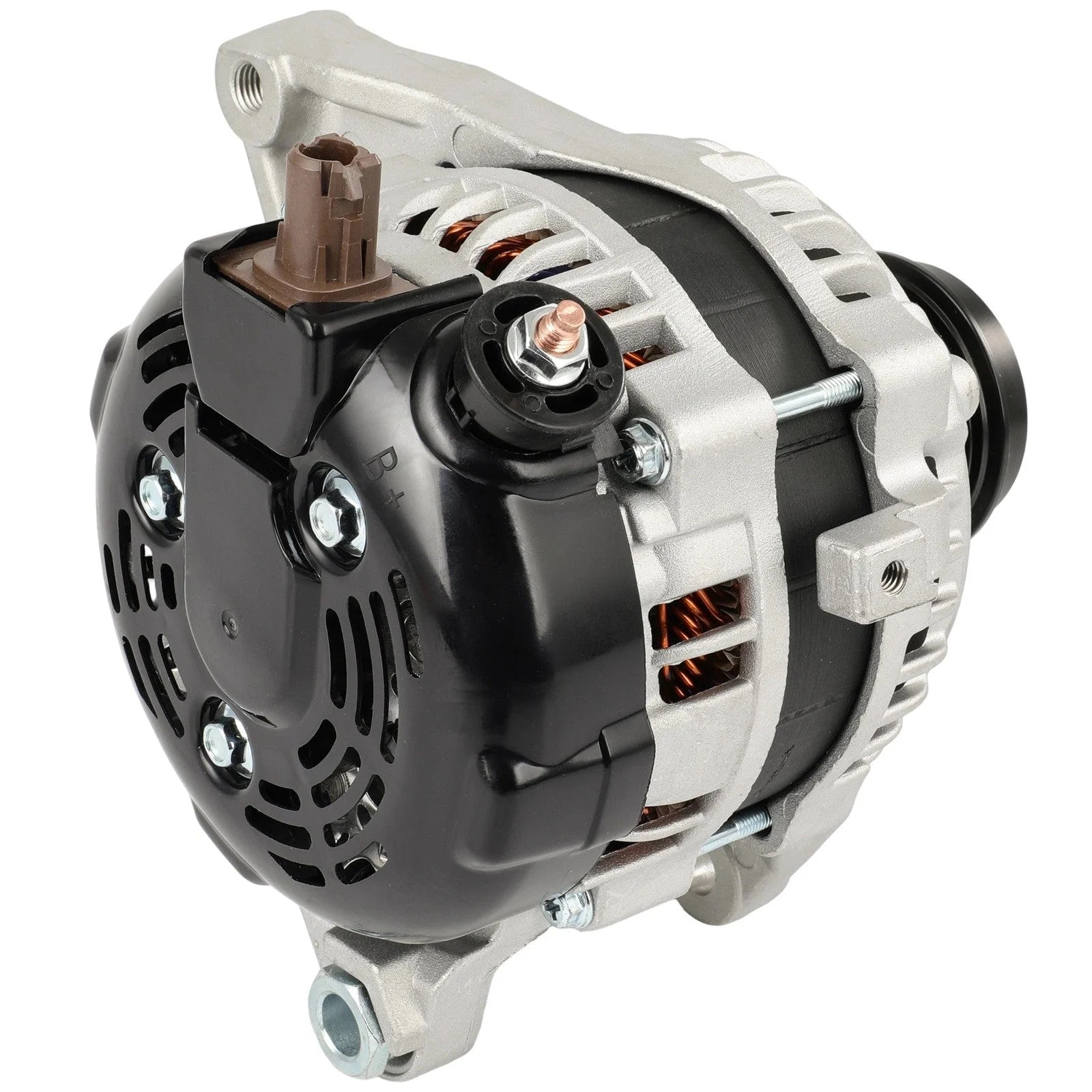 Alternator for Toyota RAV4 LE Sport Utility 4-Door 10421-13291 10421-13292 12V 6B93BC-57 [5]