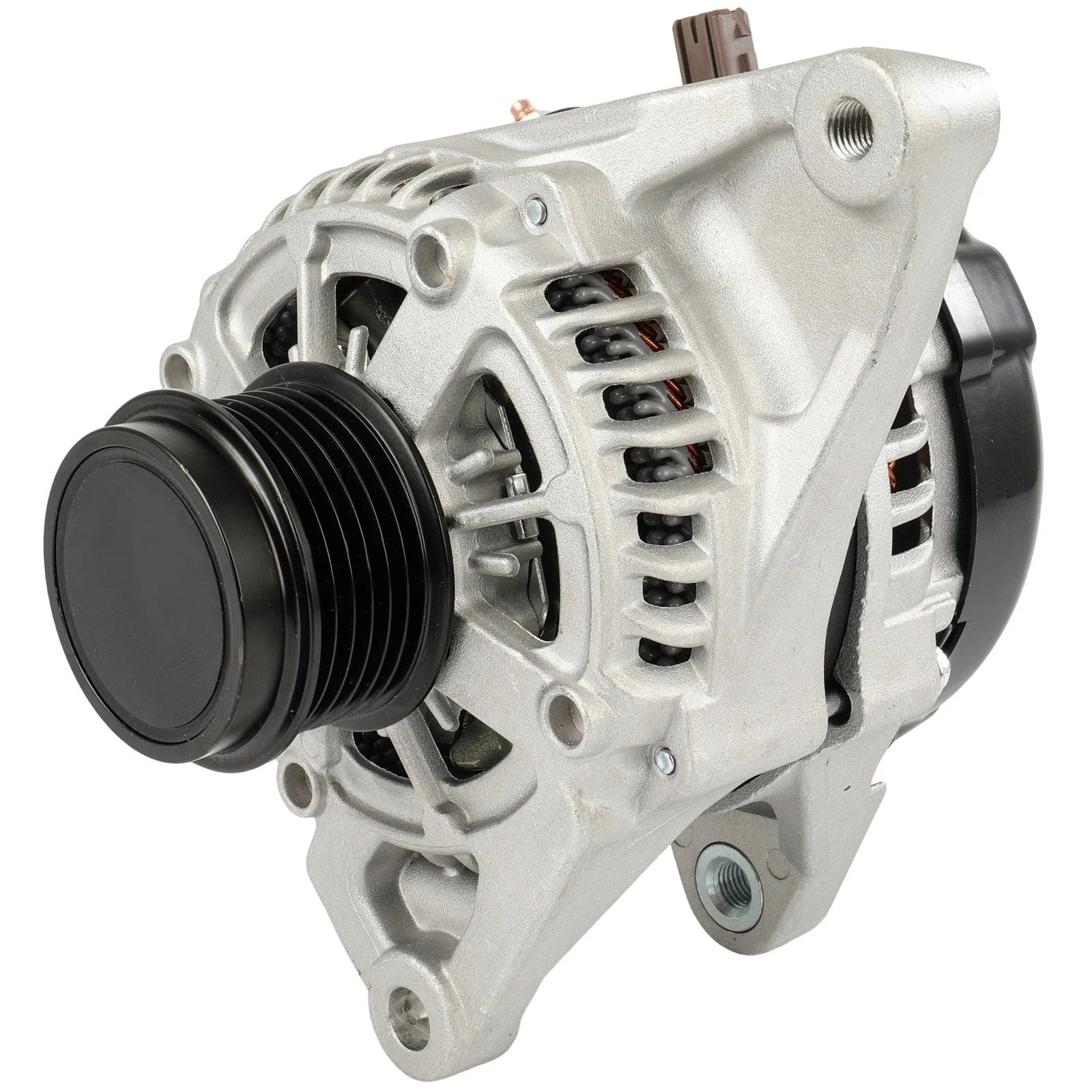 Alternator for Toyota RAV4 LE Sport Utility 4-Door 10421-13291 10421-13292 12V 6B93BC-57 [8]