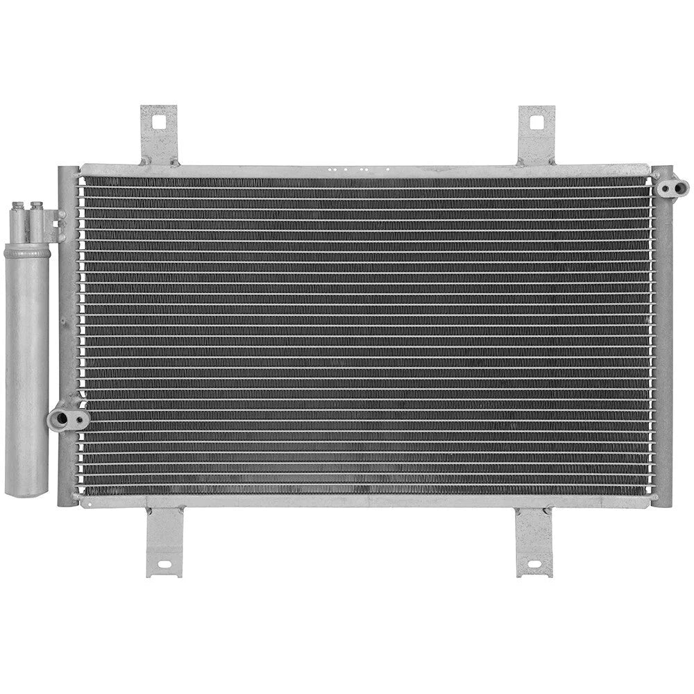 Aluminum AC A/C Condenser For 2004 2005 2006 2007 2008 2009-2011 Mazda RX-8 6B93BC-57 [2]