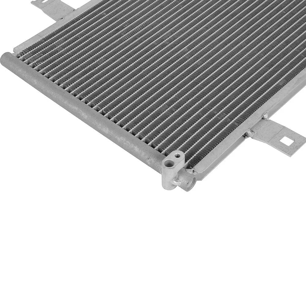 Aluminum AC A/C Condenser For 2004 2005 2006 2007 2008 2009-2011 Mazda RX-8 6B93BC-57 [7]