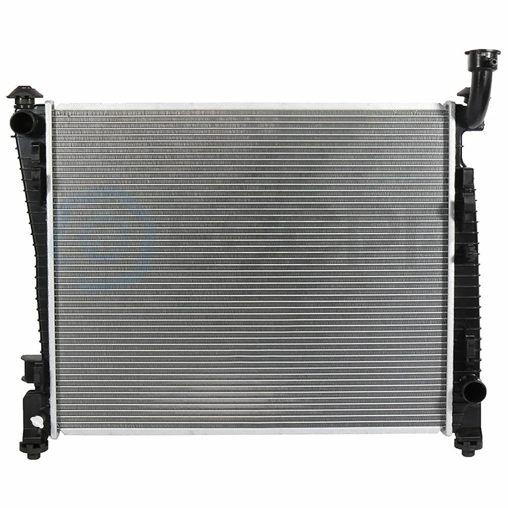 Aluminum Radiator CU13200 for 2011-2014 Dodge Durango Jeep Cherokee 3.6L 5.7L 6B93BC-57 [2]