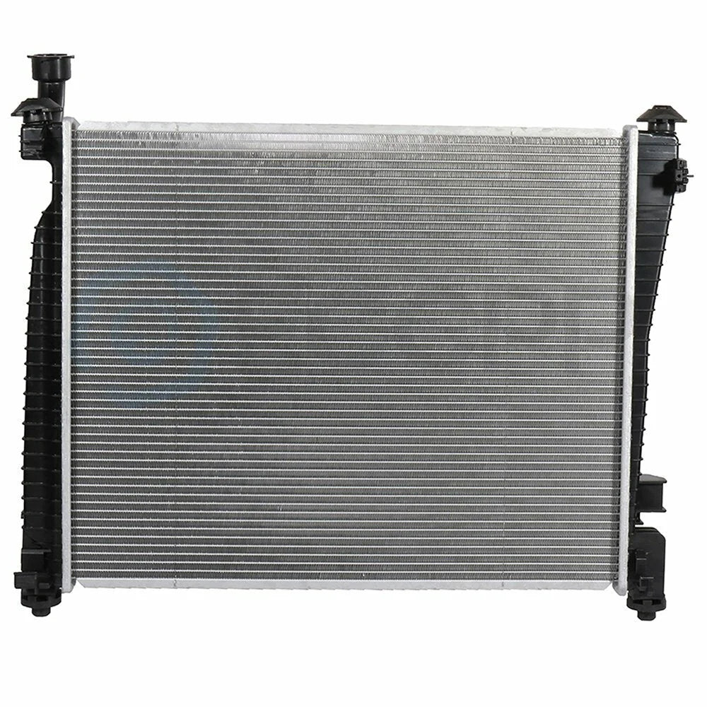 Aluminum Radiator CU13200 for 2011-2014 Dodge Durango Jeep Cherokee 3.6L 5.7L 6B93BC-57 [3]