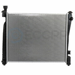 Aluminum Radiator CU13200 for 2011-2014 Dodge Durango Jeep Cherokee 3.6L 5.7L 6B93BC-57 [3]