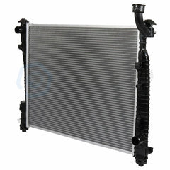 Aluminum Radiator CU13200 for 2011-2014 Dodge Durango Jeep Cherokee 3.6L 5.7L 6B93BC-57 [4]
