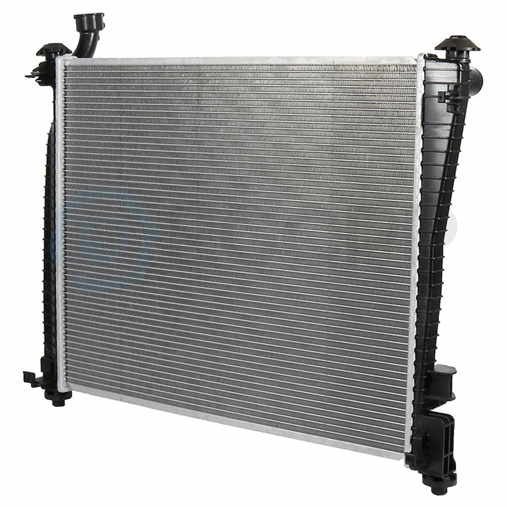 Aluminum Radiator CU13200 for 2011-2014 Dodge Durango Jeep Cherokee 3.6L 5.7L 6B93BC-57 [5]