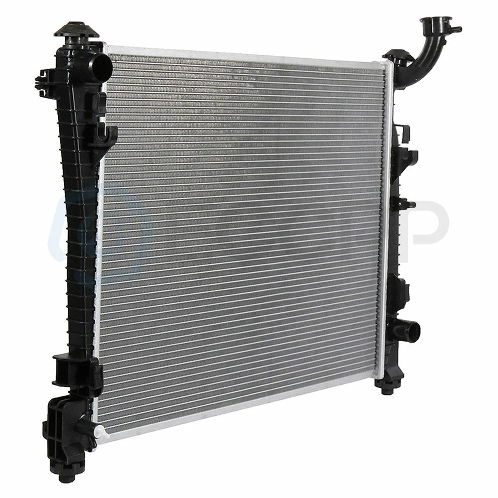 Aluminum Radiator CU13200 for 2011-2014 Dodge Durango Jeep Cherokee 3.6L 5.7L 6B93BC-57 [6]