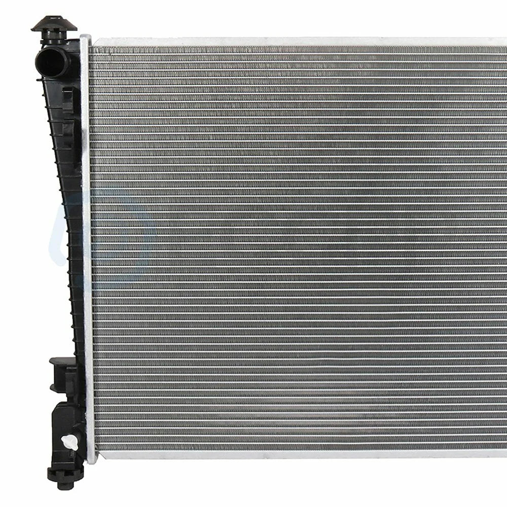 Aluminum Radiator CU13200 for 2011-2014 Dodge Durango Jeep Cherokee 3.6L 5.7L 6B93BC-57 [8]