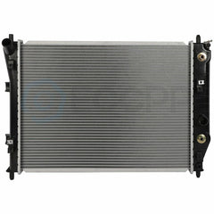 Aluminum Radiator For 05-07 Chevrolet Corvette 6.0L 08-13 Chevrolet Corvette KOEEP [2]