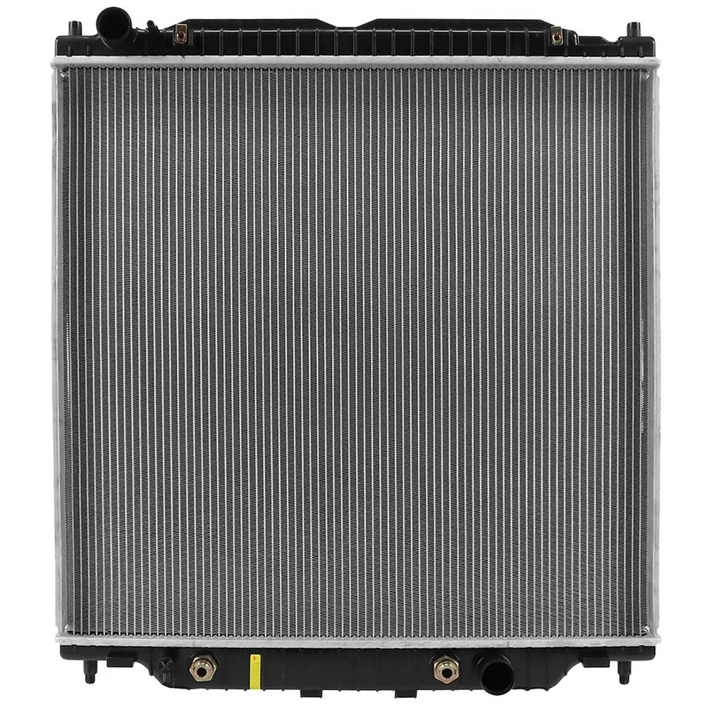 Aluminum Radiator For 05-07 Ford F-250 Super Duty 05-07 Ford F-350 Super Duty 6B93BC-57 [2]