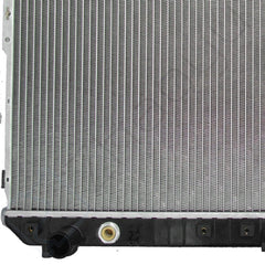 Aluminum Radiator For 2004-2008 Suzuki Forenza Reno Chevvrolet Optra 2.0L l4 KOEEP [3]