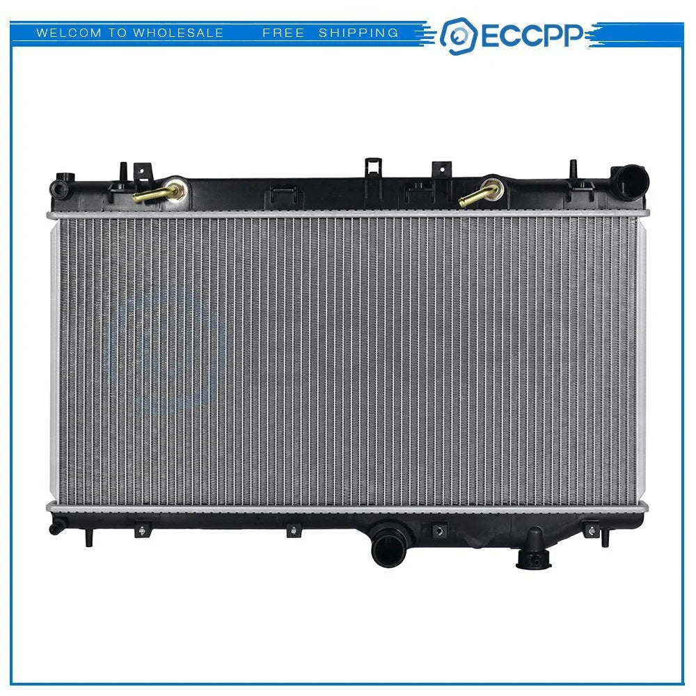 Aluminum Radiator For 2009 2010 2011 2012 2013 Subaru Forester Replacement 6B93BC-57 [1]