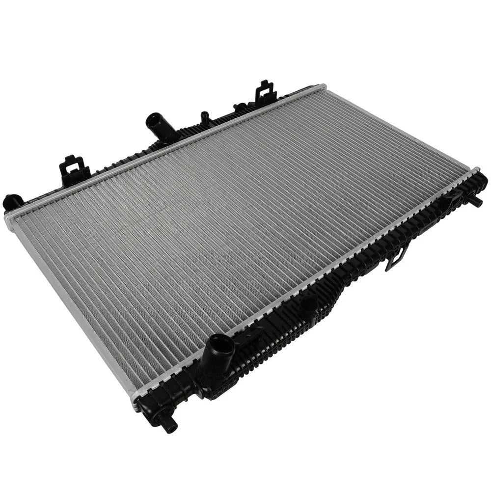 Aluminum Radiator For 2018 2019 2020 21 22 Ford EcoSport 2.0L for 13826 radiator 6B93BC-57 [5]