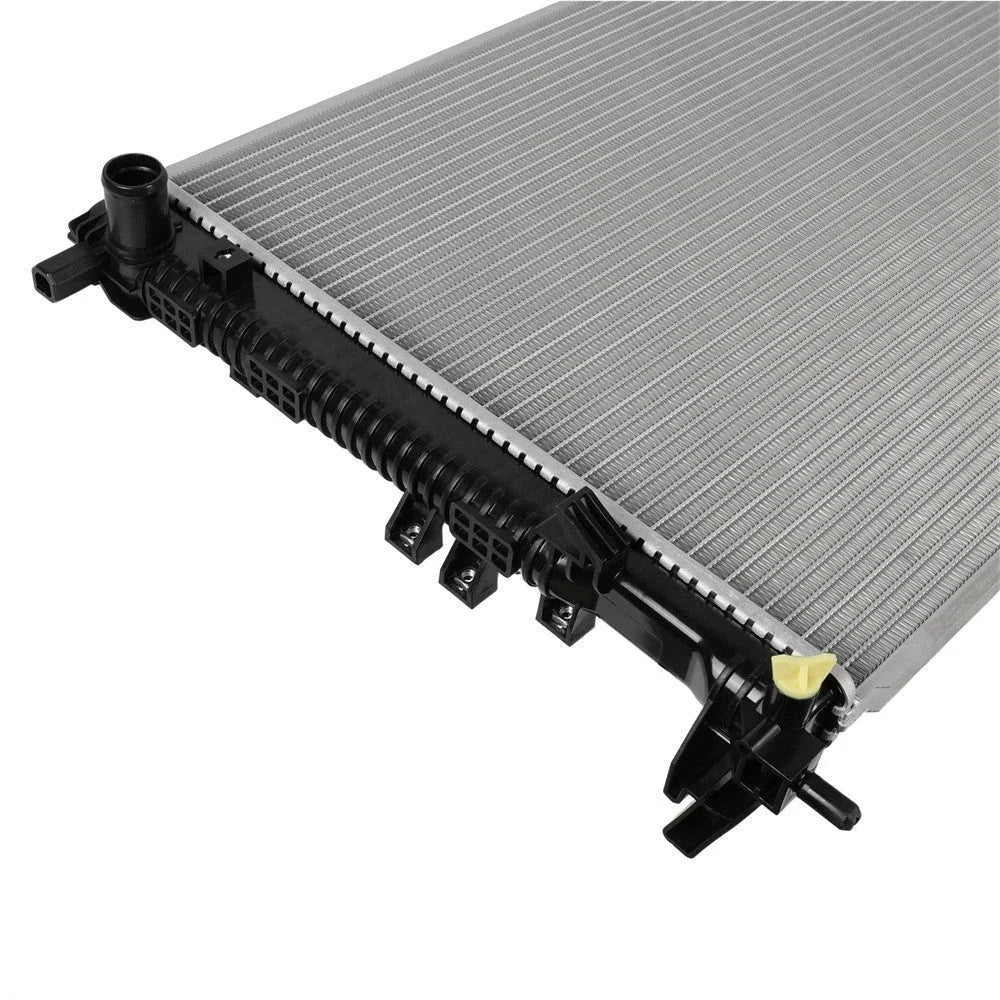 Aluminum Radiator For 2019 2020 2021 2022 2023 Jeep Cherokee 2.0L for CU13847 6B93BC-57 [10]