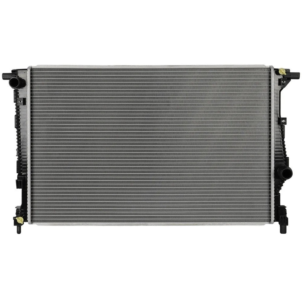 Aluminum Radiator For 2019 2020 2021 2022 2023 Jeep Cherokee 2.0L for CU13847 6B93BC-57 [2]