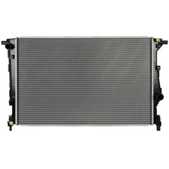 Aluminum Radiator For 2019 2020 2021 2022 2023 Jeep Cherokee 2.0L for CU13847 6B93BC-57 [2]