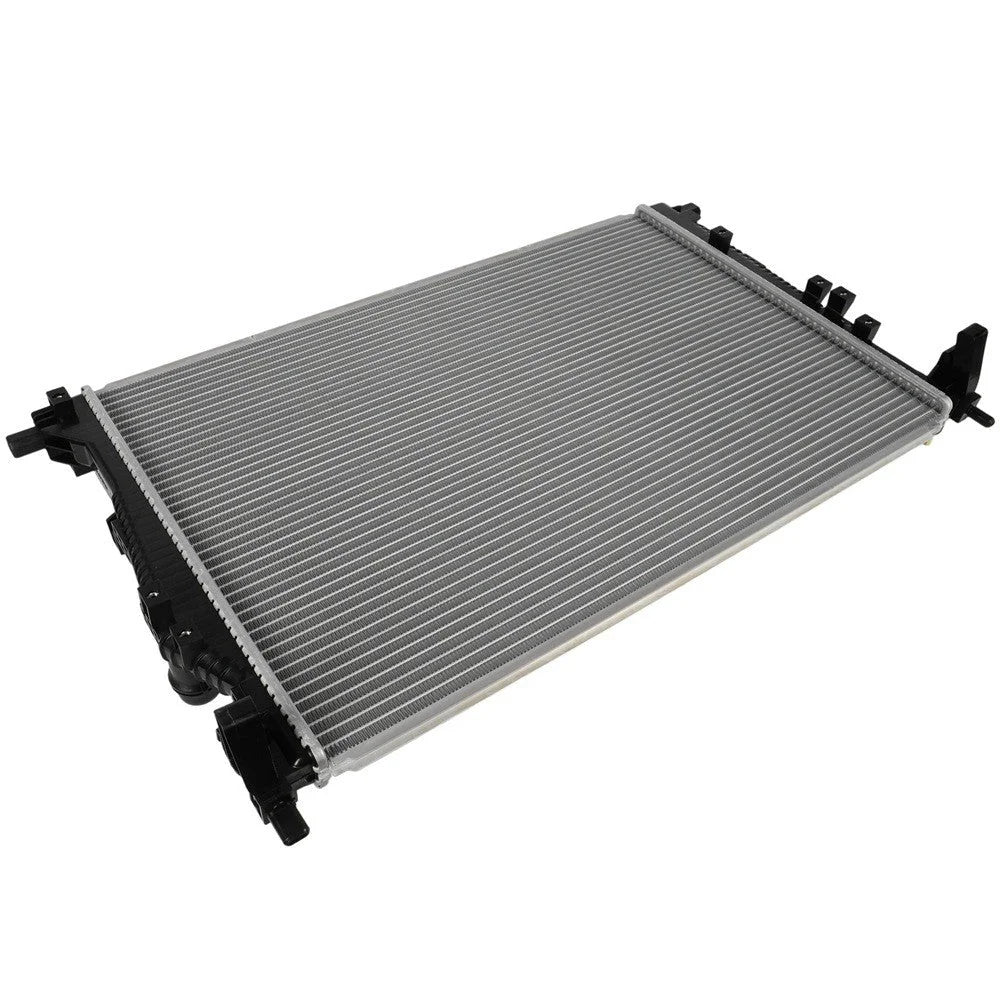 Aluminum Radiator For 2019 2020 2021 2022 2023 Jeep Cherokee 2.0L for CU13847 6B93BC-57 [6]