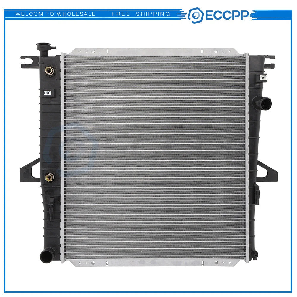 Aluminum Radiator For 98-01 Ford Explorer 98-11 Ford Ranger 98-07 Mazda B3000 KOEEP [1]