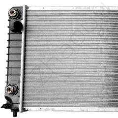Aluminum Radiator For Chevrolet Blazer S10 GMC Jimmy 4.3L 6B93BC-57 [3]