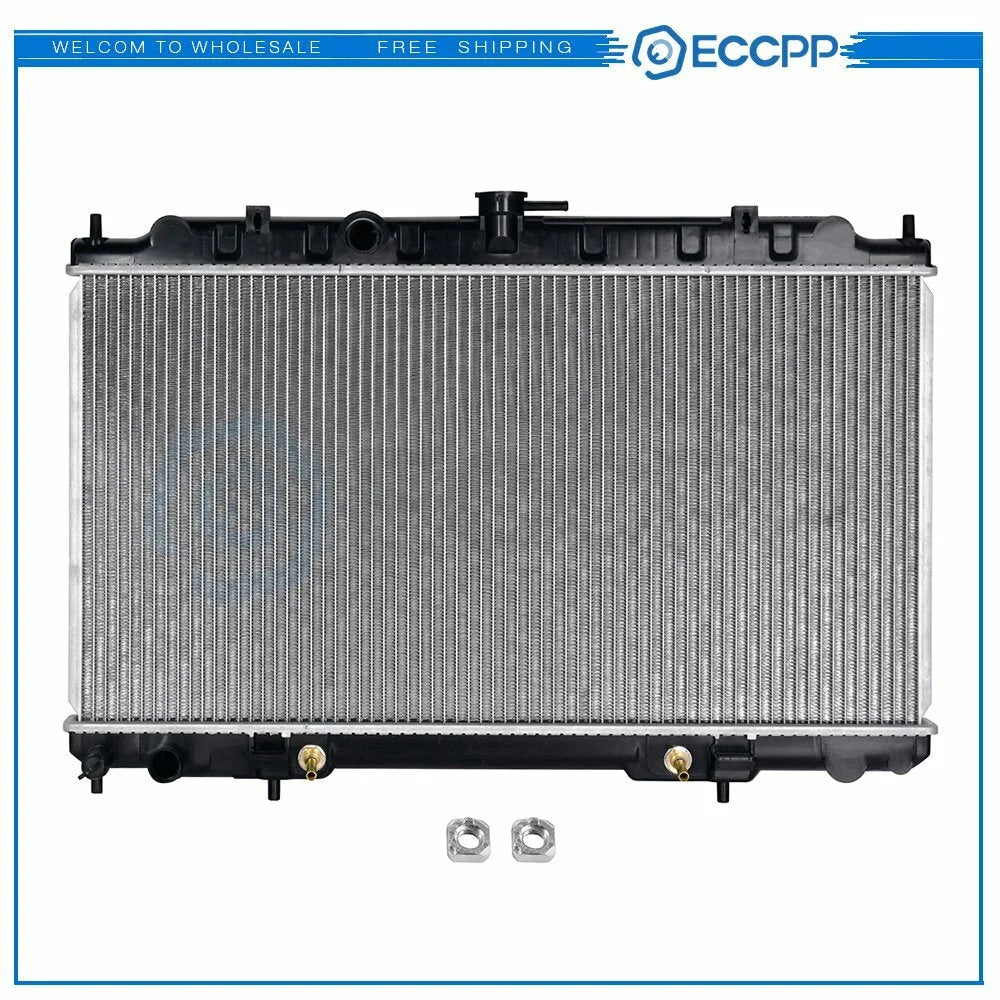 Aluminum Radiator For Nissan Sentra CA GXE S XE Base 1.8L Car Replacement 6B93BC-57 [1]