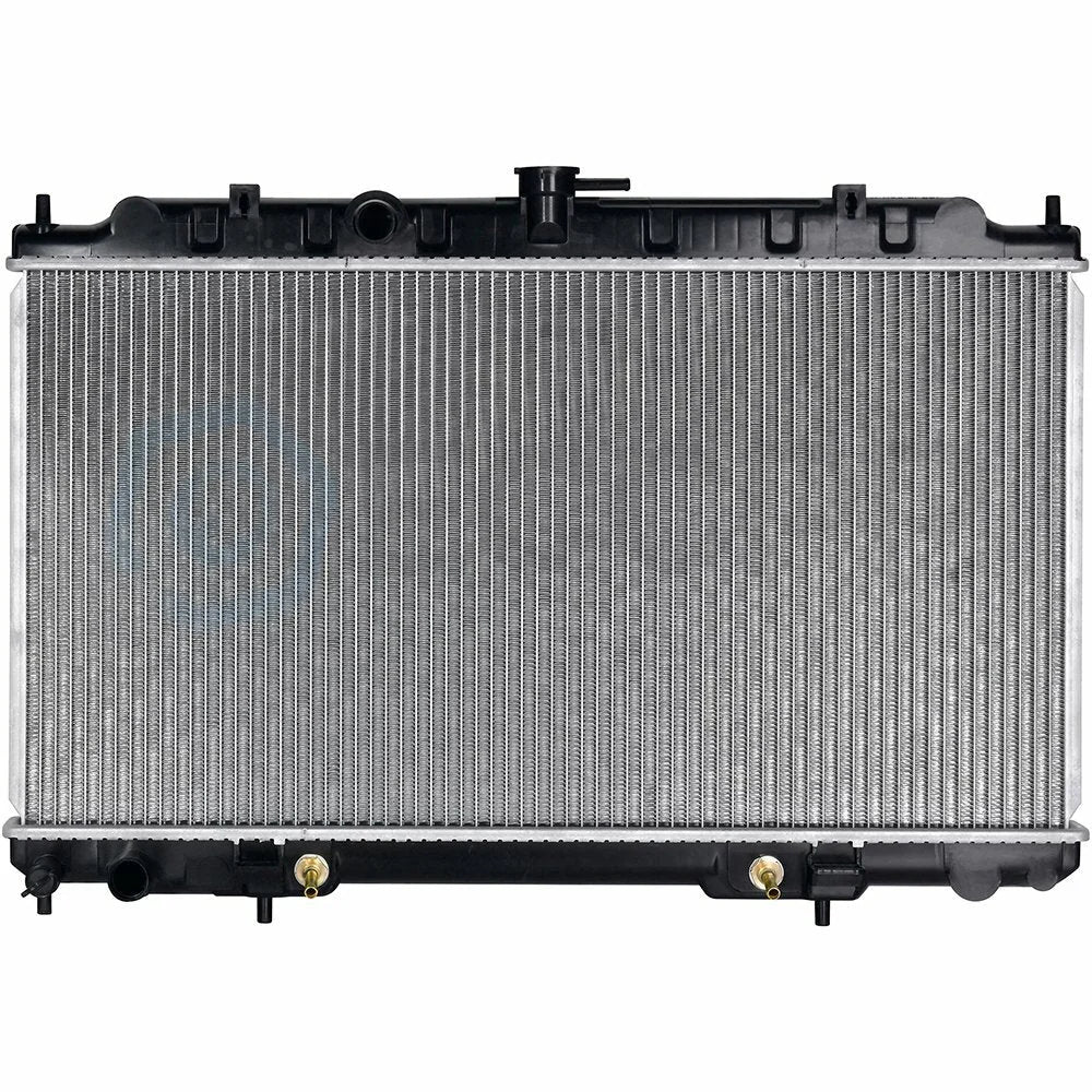 Aluminum Radiator For Nissan Sentra CA GXE S XE Base 1.8L Car Replacement 6B93BC-57 [2]