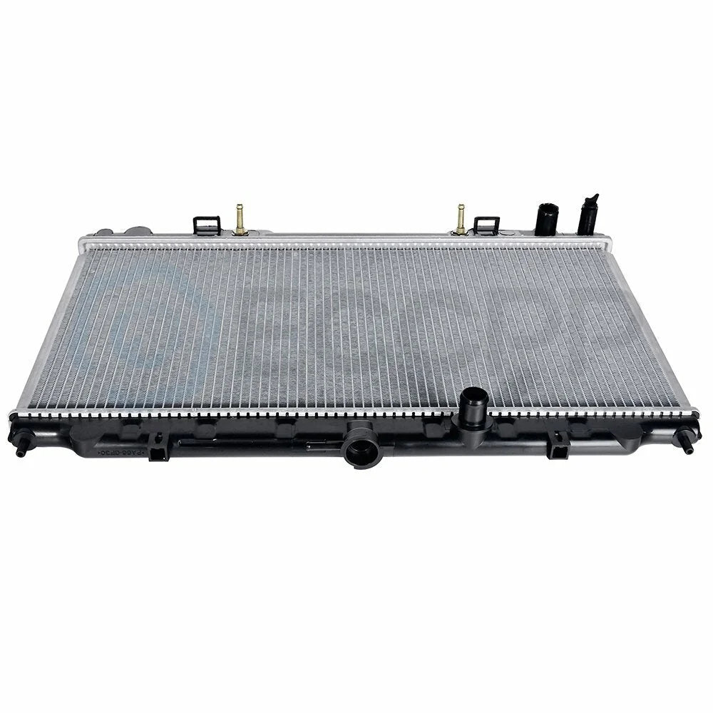 Aluminum Radiator For Nissan Sentra CA GXE S XE Base 1.8L Car Replacement 6B93BC-57 [6]