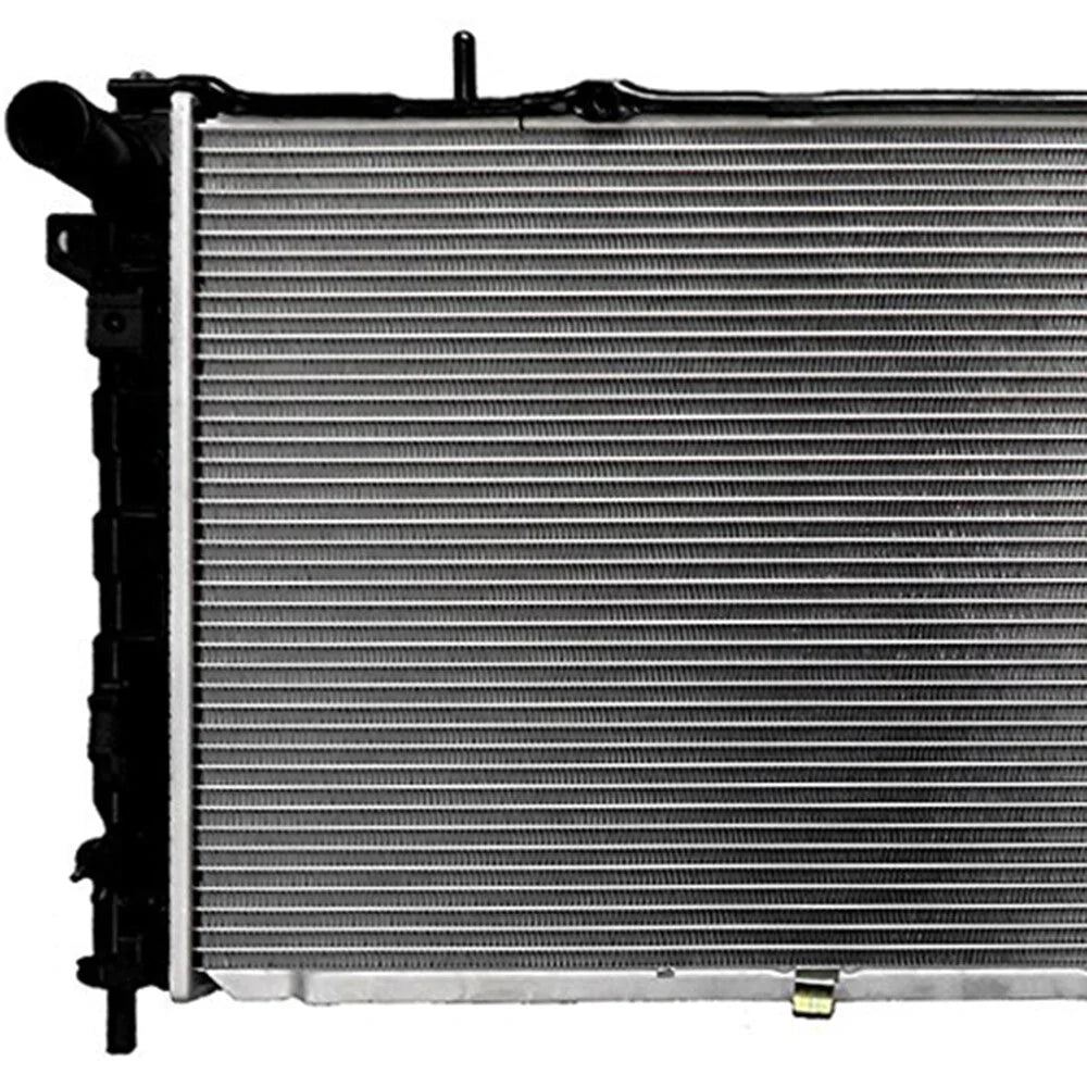 Aluminum Radiator & AC Condenser Cooling Kit For 05-07 Chrysler Town & Country 6B93BC-57 [10]